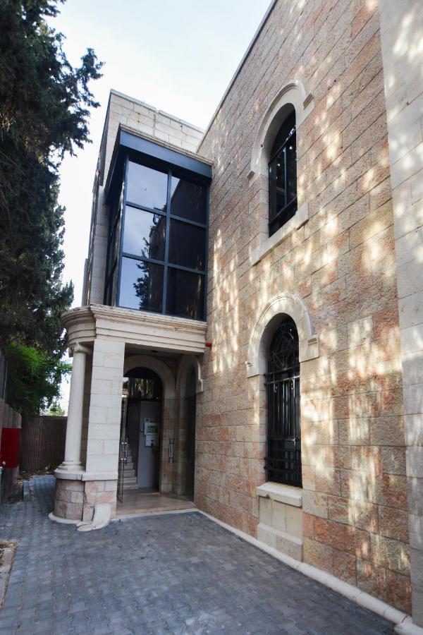 All Seasons Boutique Hotel - Jerusalén Exterior foto