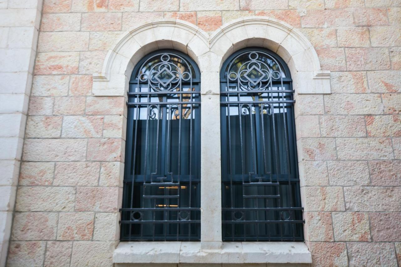 All Seasons Boutique Hotel - Jerusalén Exterior foto